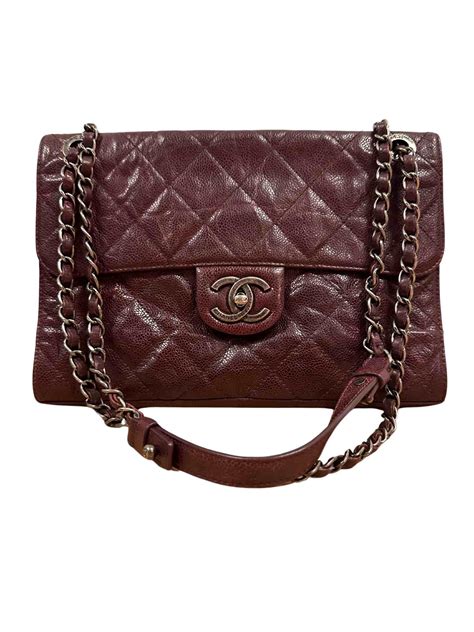 bolsa chanel vinho|Bolsa — Moda .